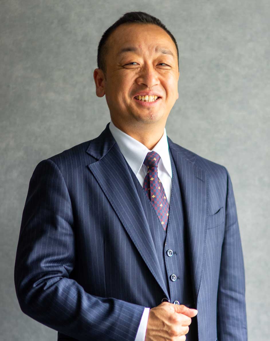 代表取締役 山本 侑介