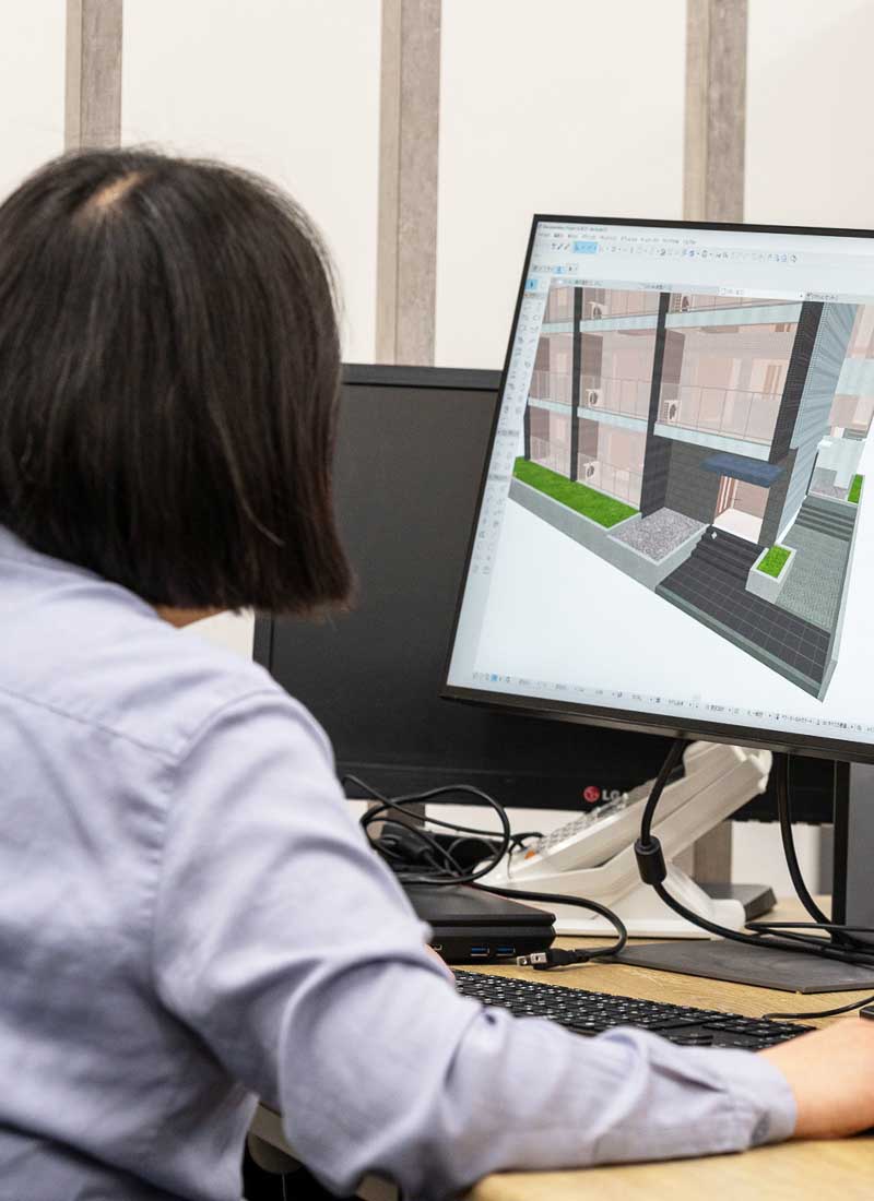 AK建築設計スタッフ