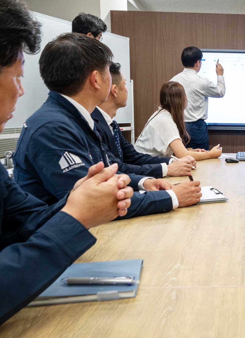 AK建築設計スタッフ