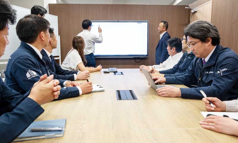 AK建築設計