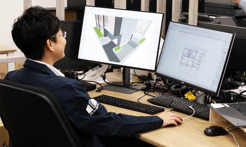 AK建築設計