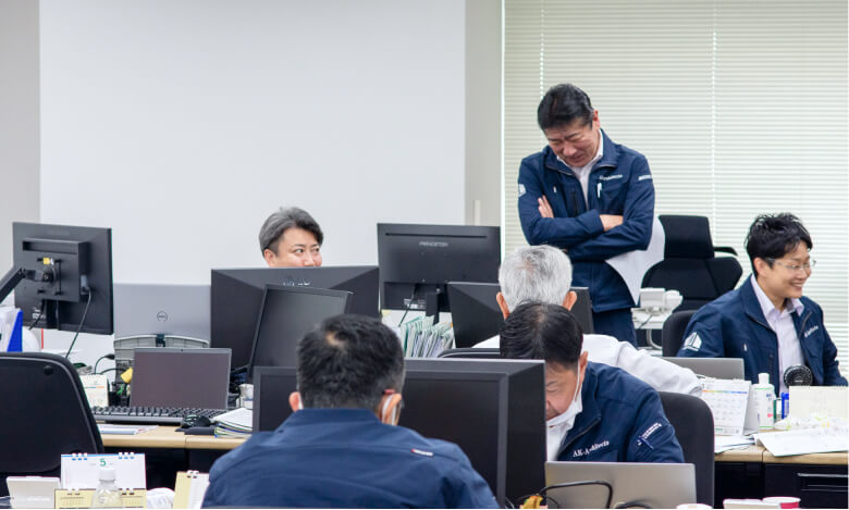 AK建築設計